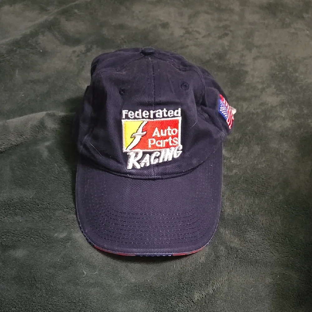 Federated Auto Parts Racing Cap